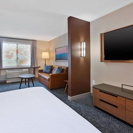 Fairfield Inn & Suites By Marriott Kalamazoo Exteriör bild