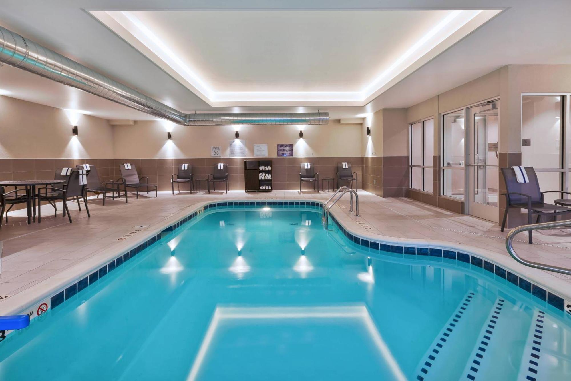 Fairfield Inn & Suites By Marriott Kalamazoo Exteriör bild