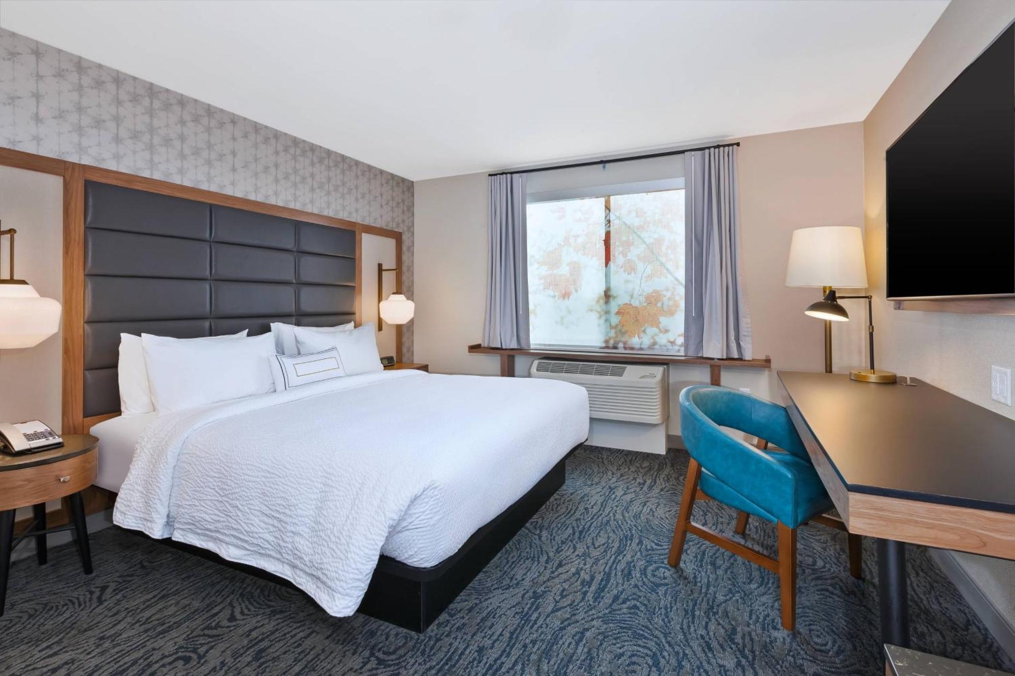 Fairfield Inn & Suites By Marriott Kalamazoo Exteriör bild