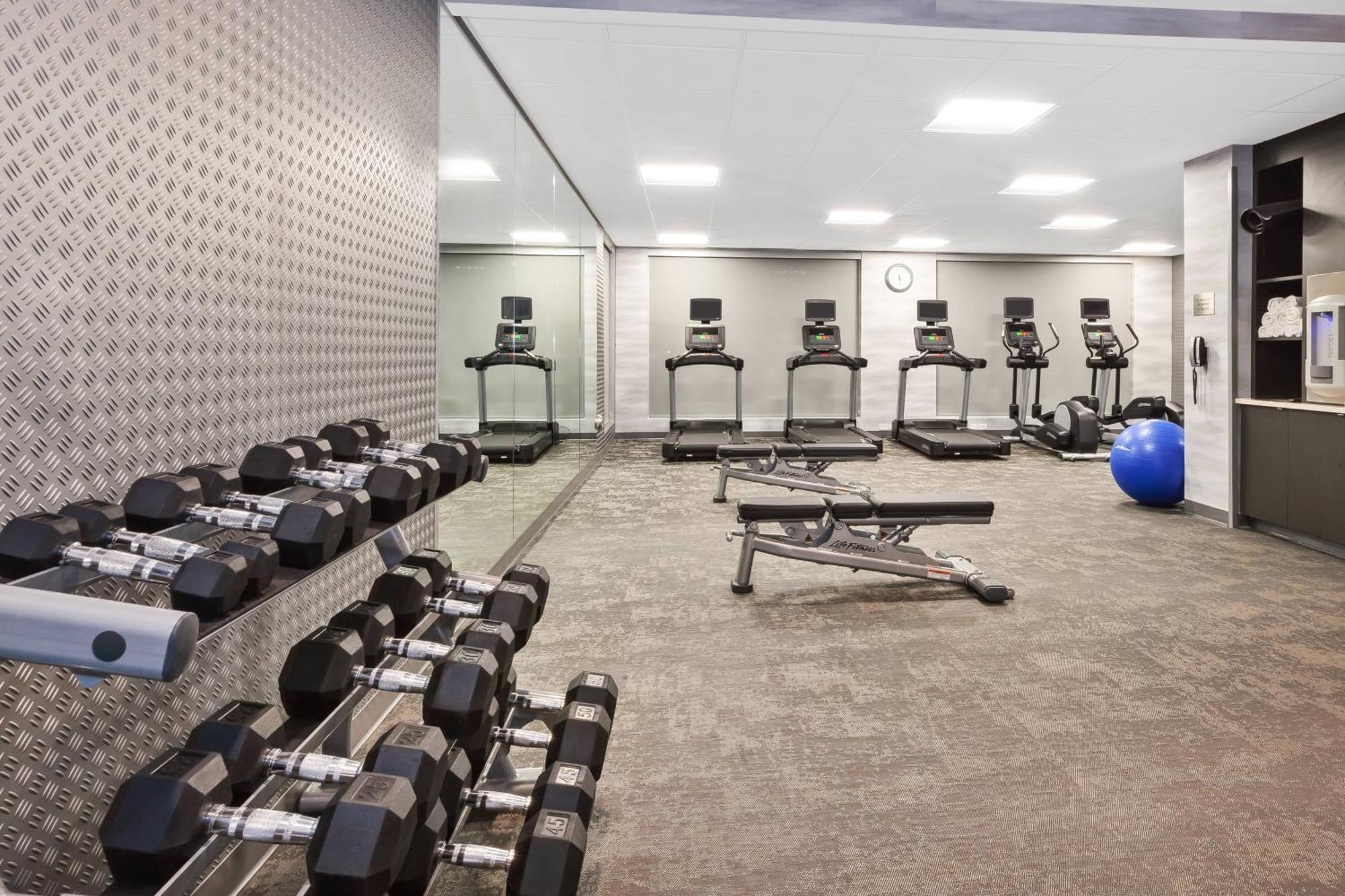 Fairfield Inn & Suites By Marriott Kalamazoo Exteriör bild