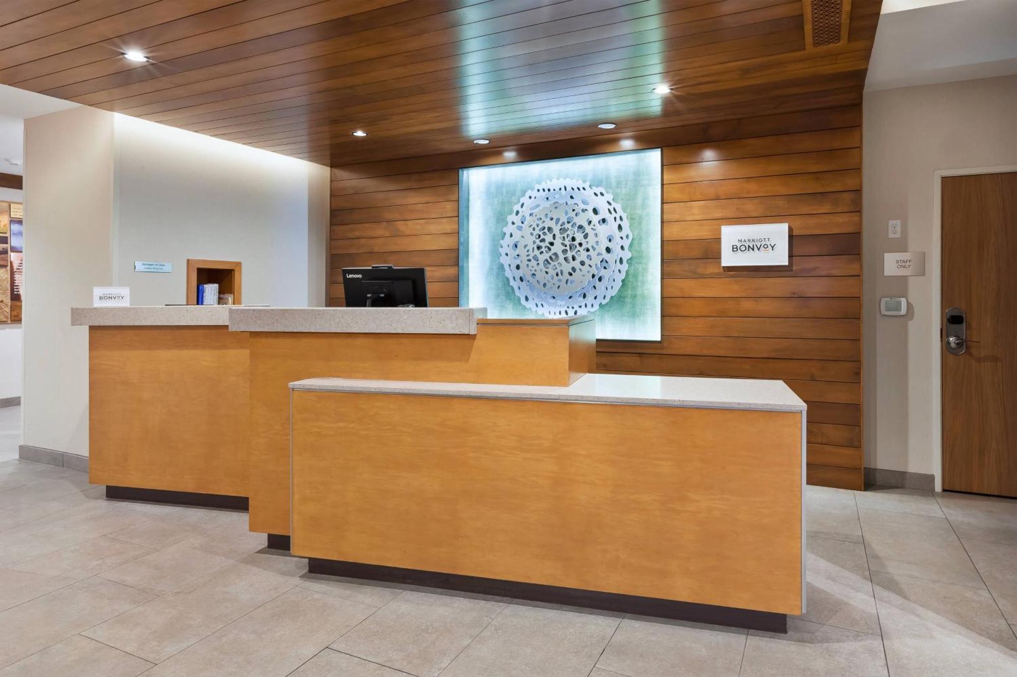 Fairfield Inn & Suites By Marriott Kalamazoo Exteriör bild