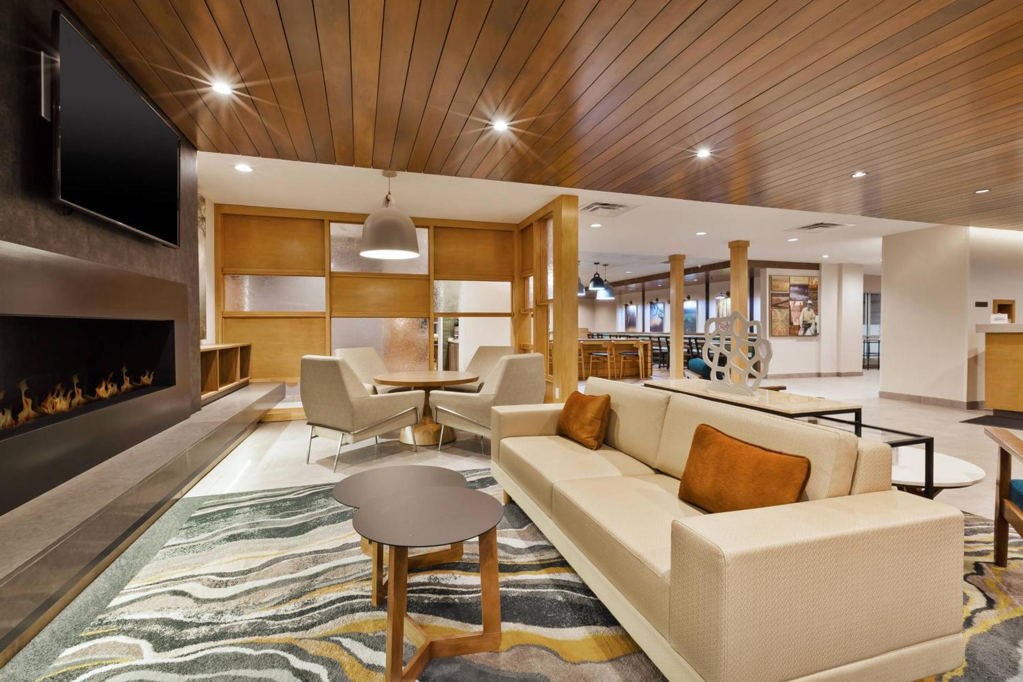 Fairfield Inn & Suites By Marriott Kalamazoo Exteriör bild
