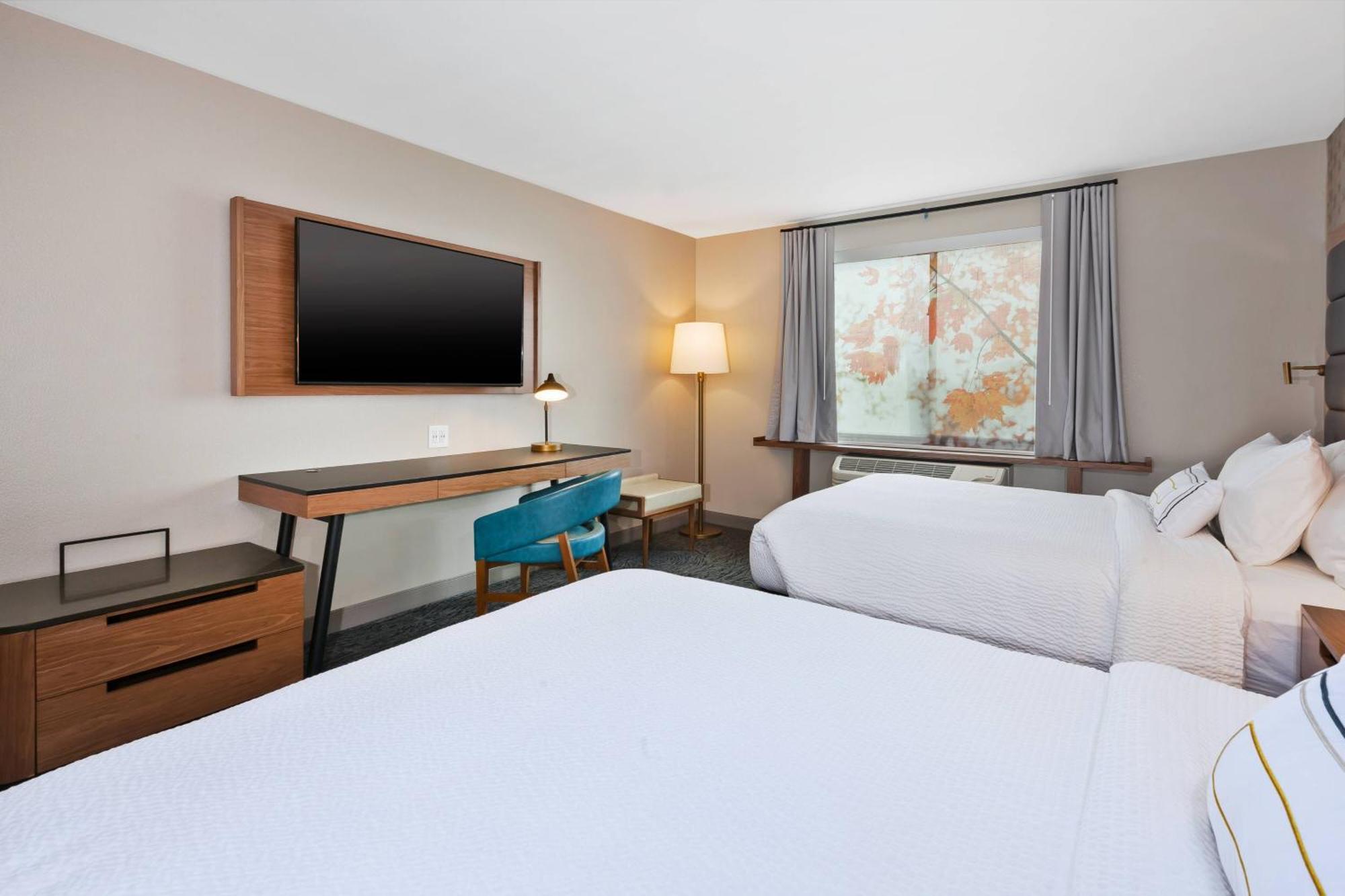 Fairfield Inn & Suites By Marriott Kalamazoo Exteriör bild